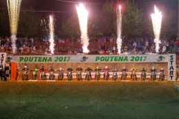 SANDRO PEIXE VENCE NA POUTENA...